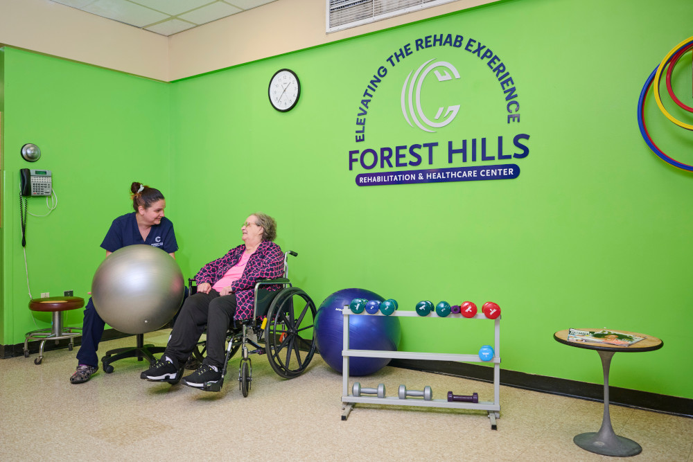 Forest Hills Rehab